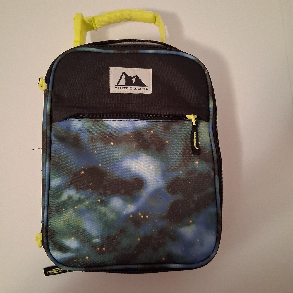 Arctic Zone Kids Galaxy Lunch Bag